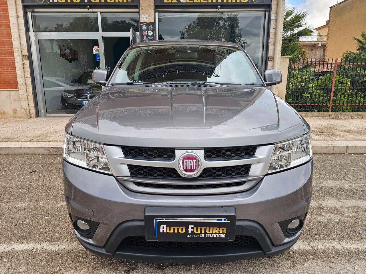 FIAT FREEMONT 2.0 MJT 140CV URBAN 7 POSTI