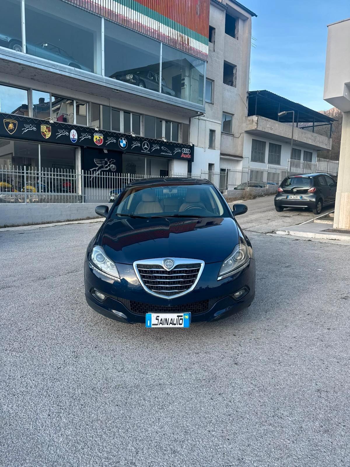 Lancia Delta 1.6 MJT garanzia 24 mesi