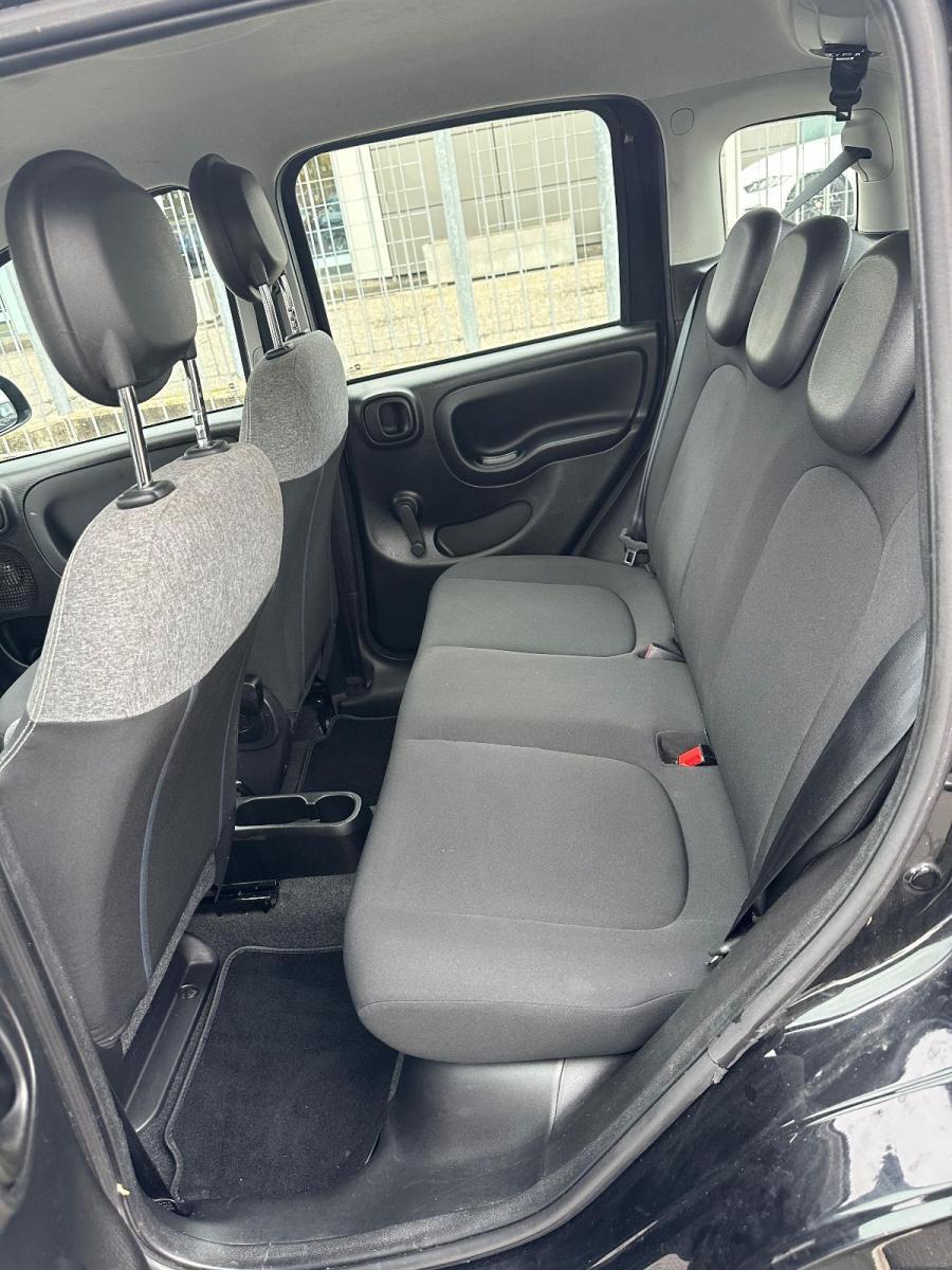 FIAT - Panda - 1.0 FireFly S&S Hybrid Easy