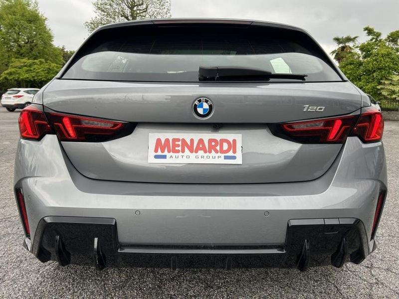BMW Serie 1 120 48V 170cv MSport TETTO APRIBILE 4.000 KM!! PARI AL NUOVO M-SPORT