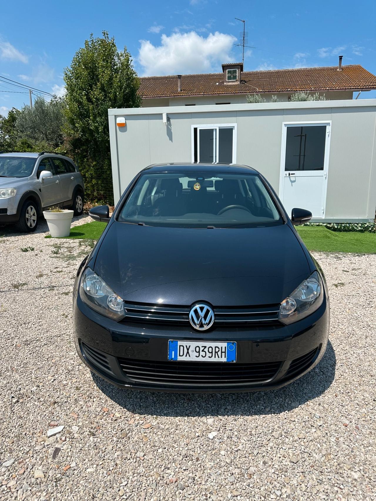 Volkswagen Golf 2.0 TDI 110CV DPF 3p. Highline