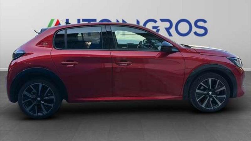 Peugeot 208 1.2 puretech GT Pack s& 100 CV MT5 USATO GARANTITO