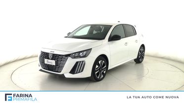 PEUGEOT 208 5P - ALLURE Hybrid 136 E-DCS6