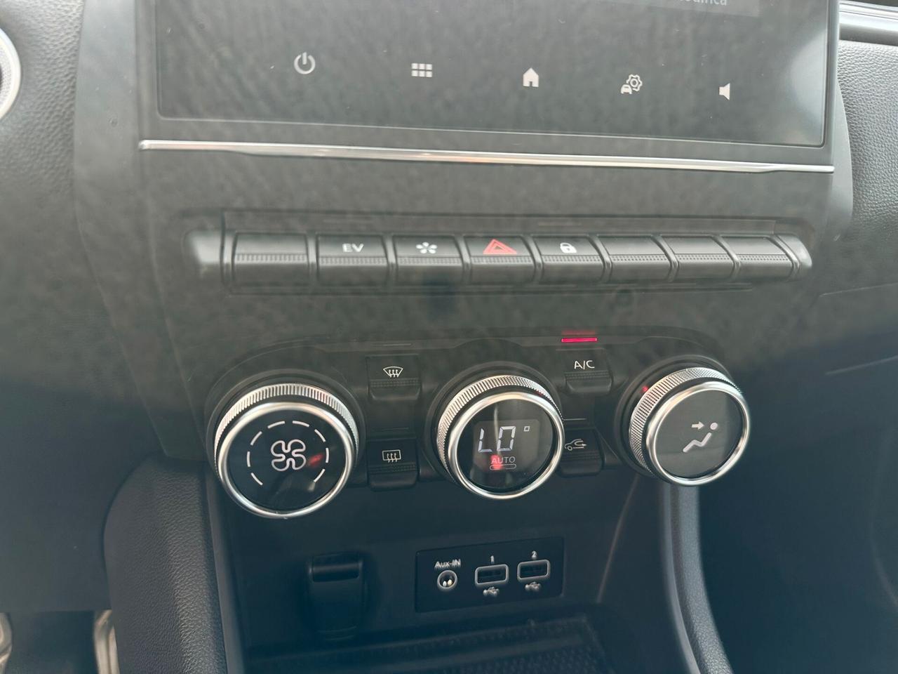 Renault Captur Full Hybrid E-Tech 145 CV Intens