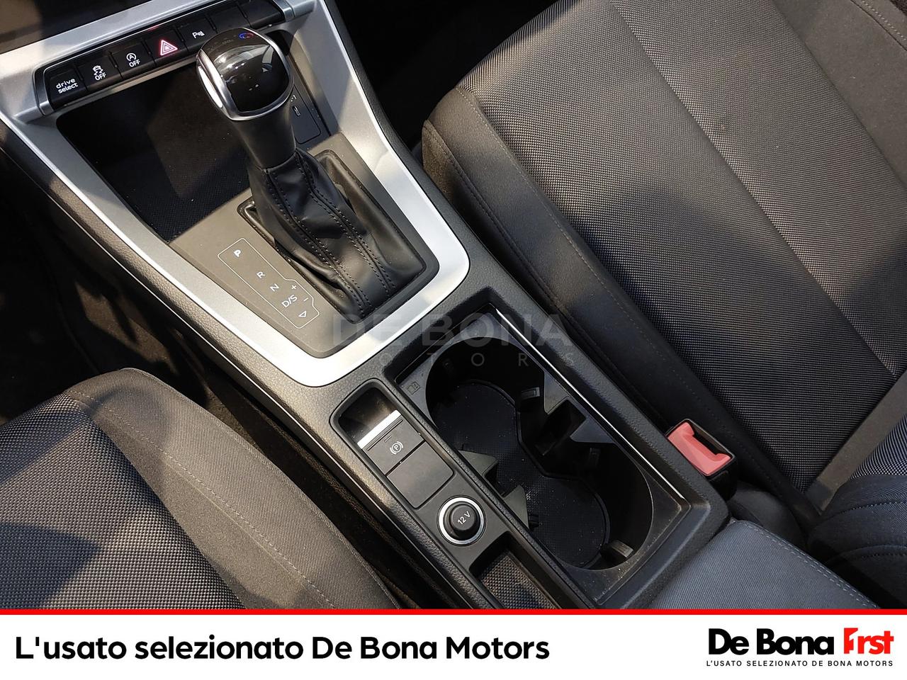 Audi Q3 sportback 40 2.0 tdi quattro 200cv s-tronic