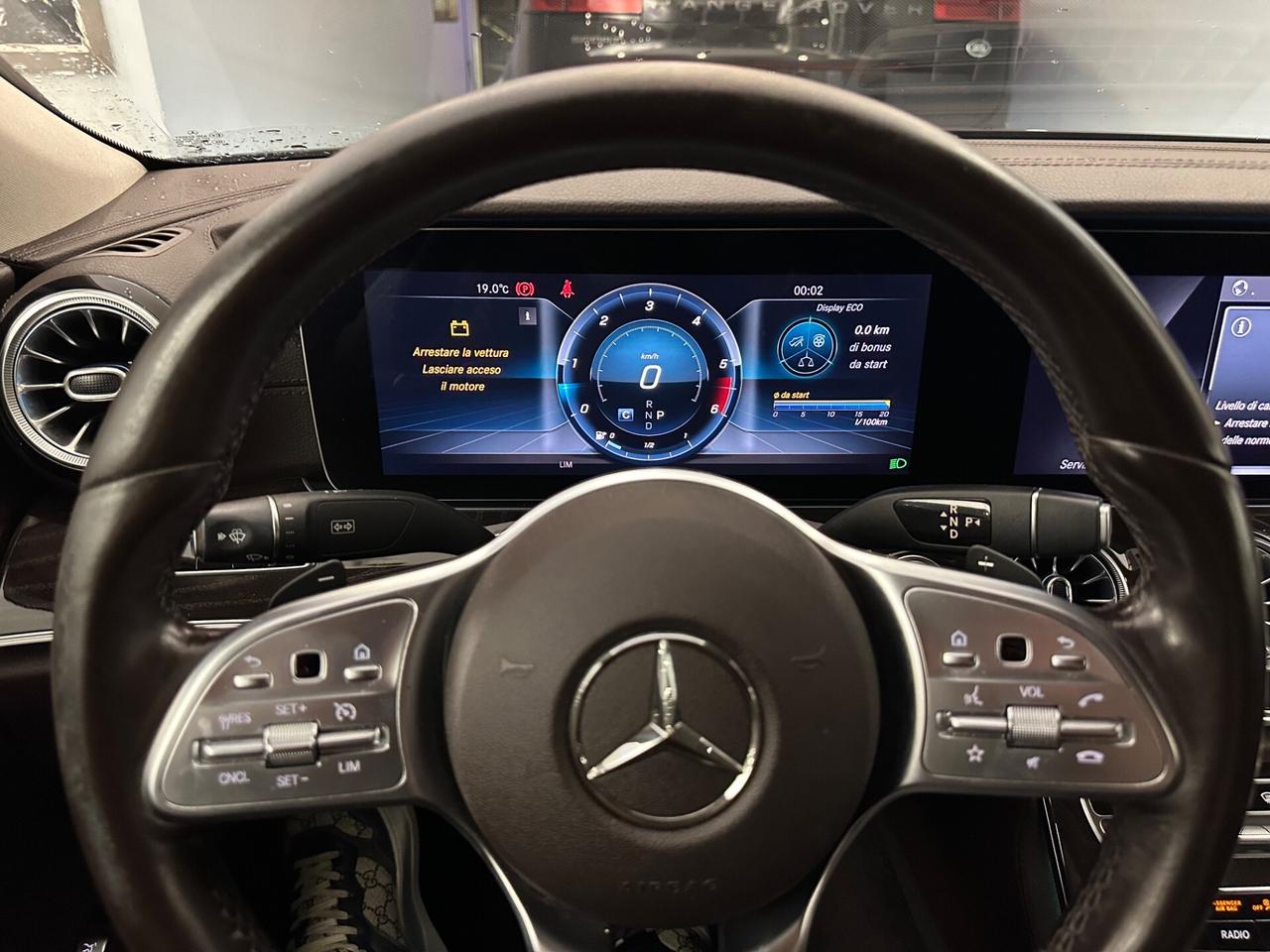 Mercedes-benz CLS 350 d 4Matic Auto Premium Plus