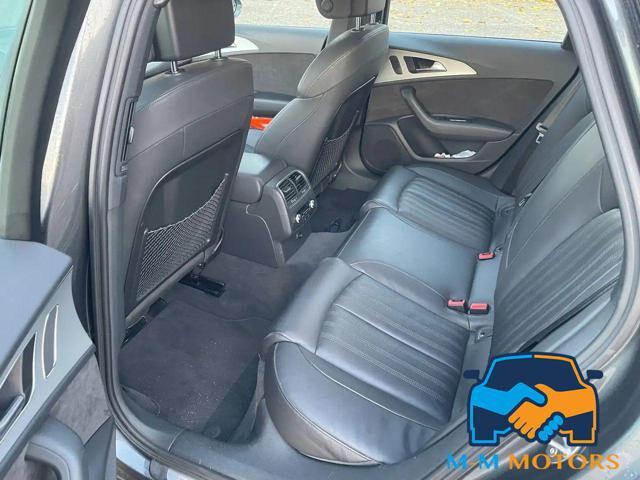 Audi A6 Avant 190 CV S tronic QUATTRO S-LINE