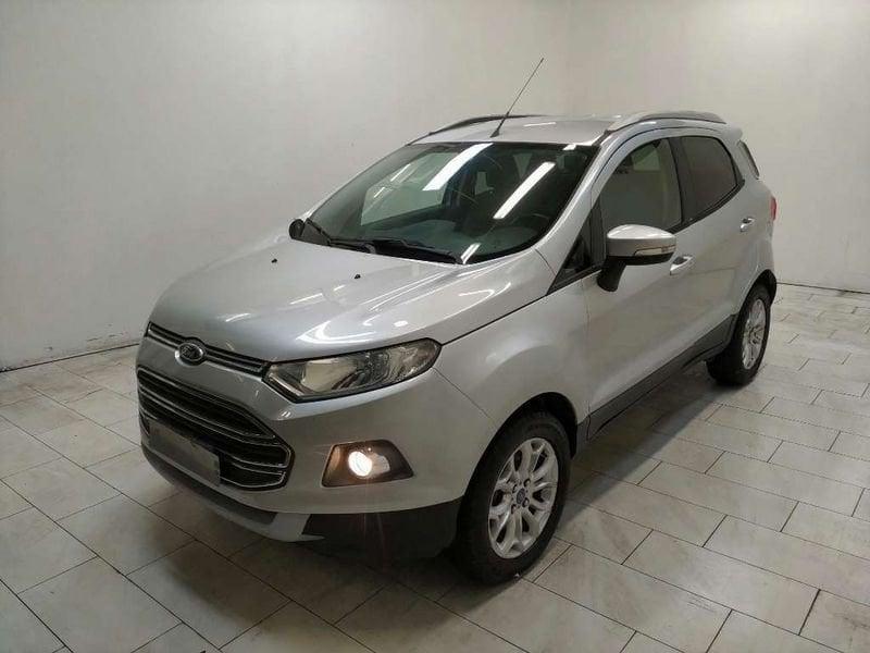 Ford EcoSport 1.5 Titanium 110cv powershift