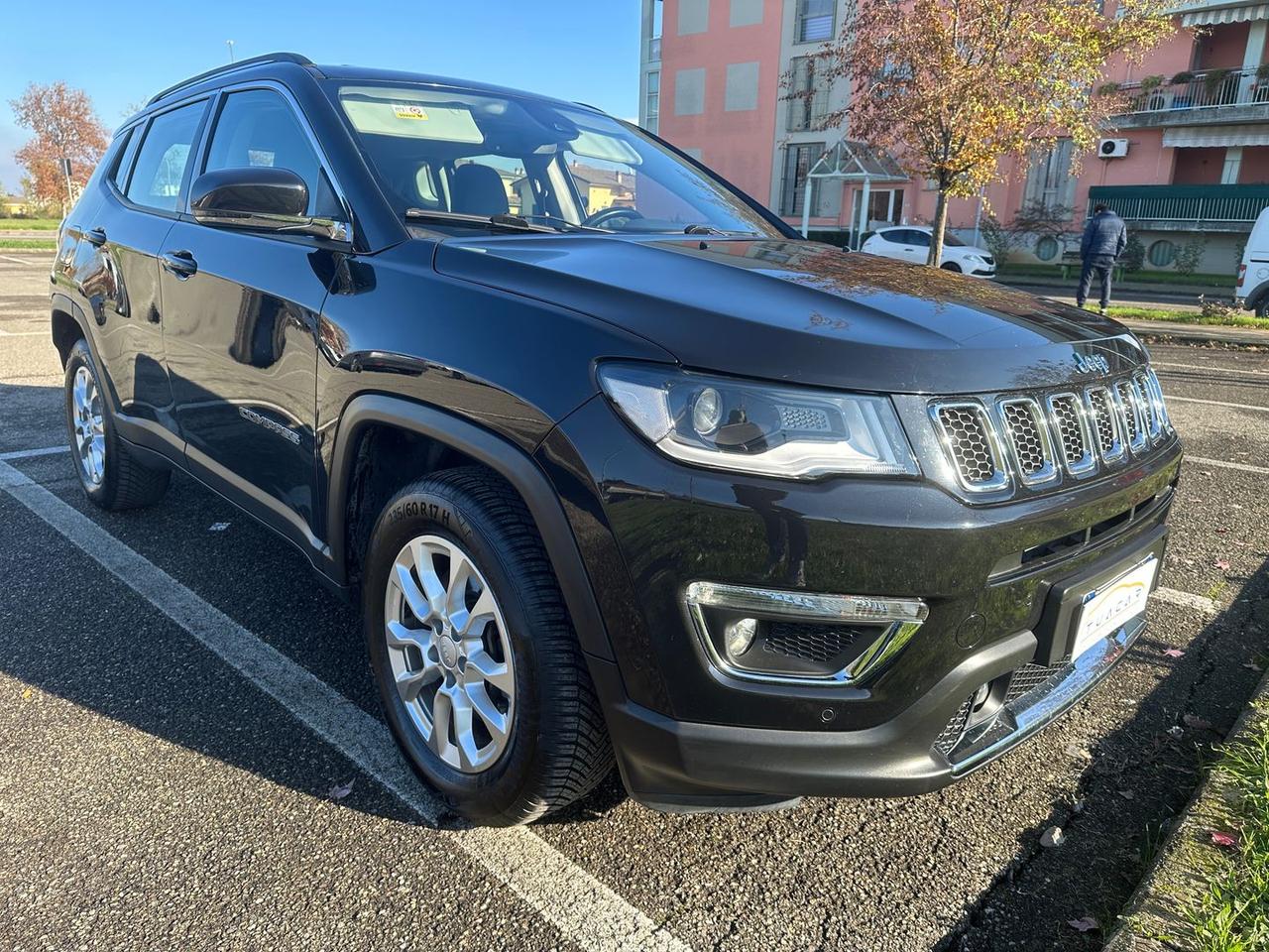 Jeep Compass Limited 1.3 T4 PHEV #8089