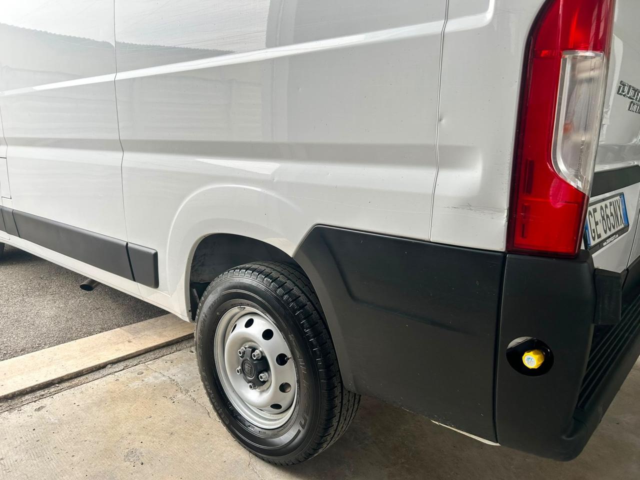 Fiat Ducato 35 2.3 MJT 140CV PLM-SL-TA Furg.Maxi