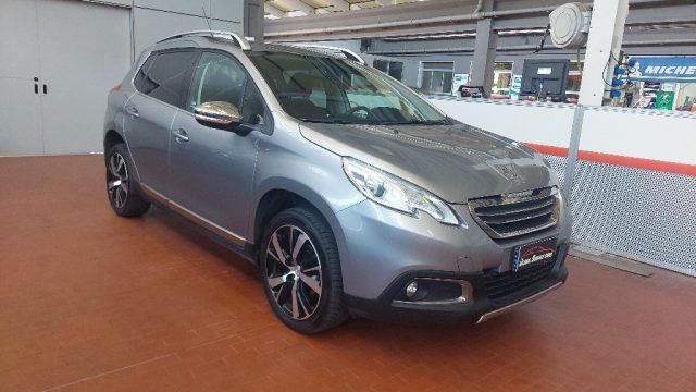 PEUGEOT 2008 BlueHDi 100 Allure