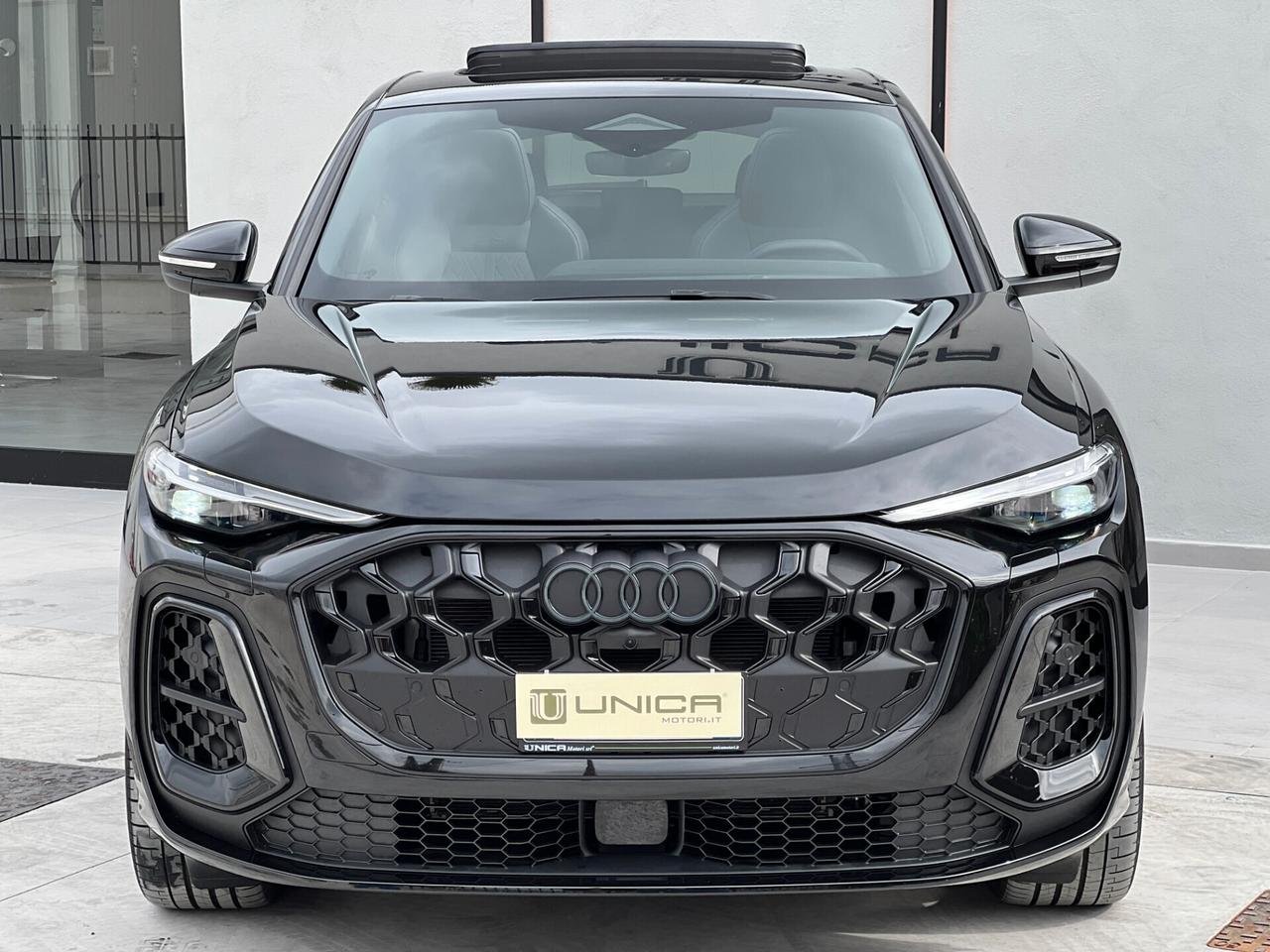 Audi Q5 SPB 2.0 TDI 204 CV mHEV+ QUATTRO S-LINE S-TRONIC TECH PLUS