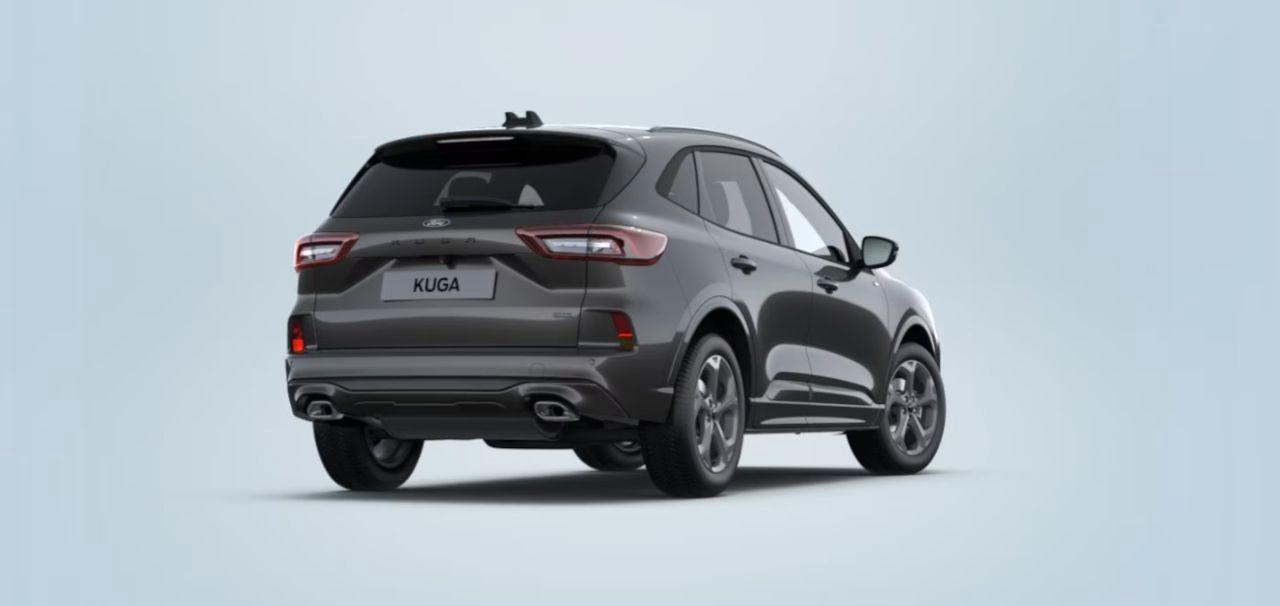 FORD Kuga ST-Line 2.5 Benzina - Plug In HybridAutomatica (HF55)Anteriore 2WD