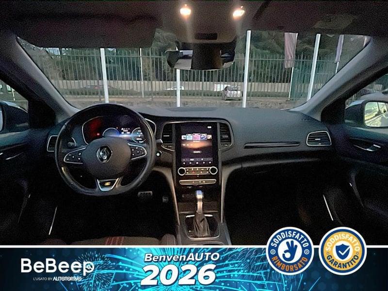 Renault Mégane MEGANE SPORTER 1.6 E-TECH PHEV RS LINE 160CV AUTO