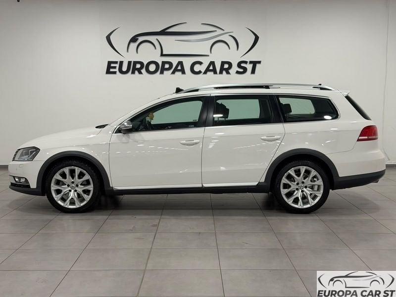 Volkswagen Passat Alltrack 2.0TDI 130kW BMT DSG 4MOT Alltrack