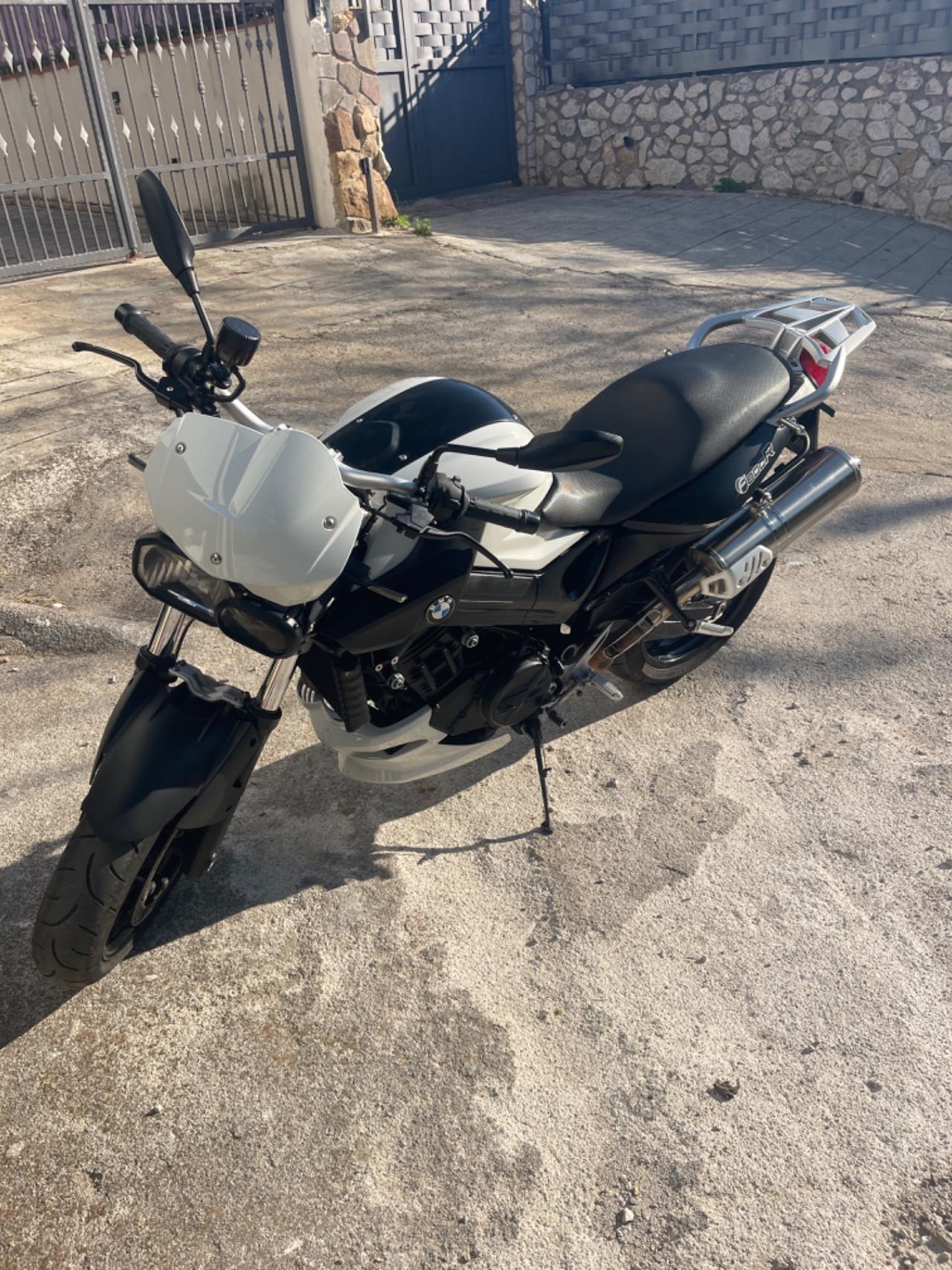 Bmw F 800 R