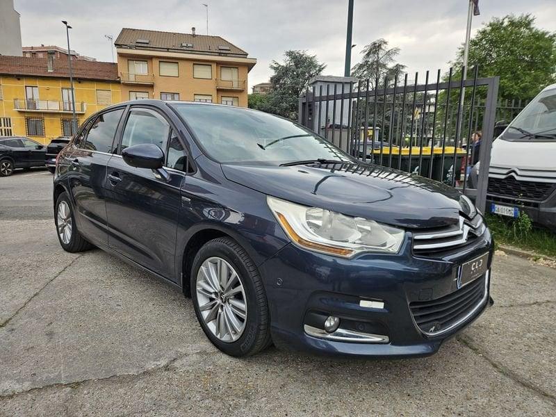 Citroën C4 C4 1.6 vti Exclusive