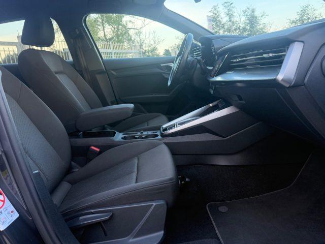 AUDI A3 2022 PARI AL NUOVO GARANZIA