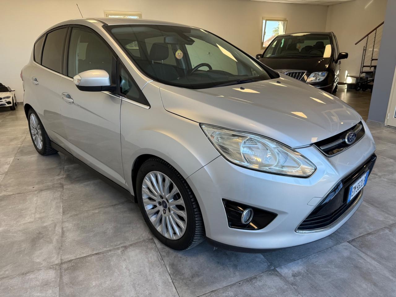 Ford C-Max 1.6 TDCi 95CV Titanium