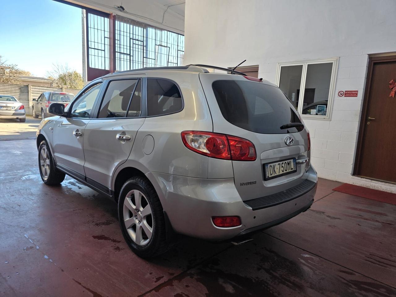 Hyundai Santa Fe 2.2 CRDi VGT Dynamic Sun 5 p.ti