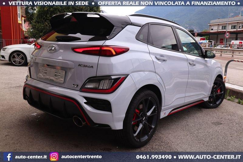 Hyundai Kona 2.0 T-GDI 280cv N Performance DCT
