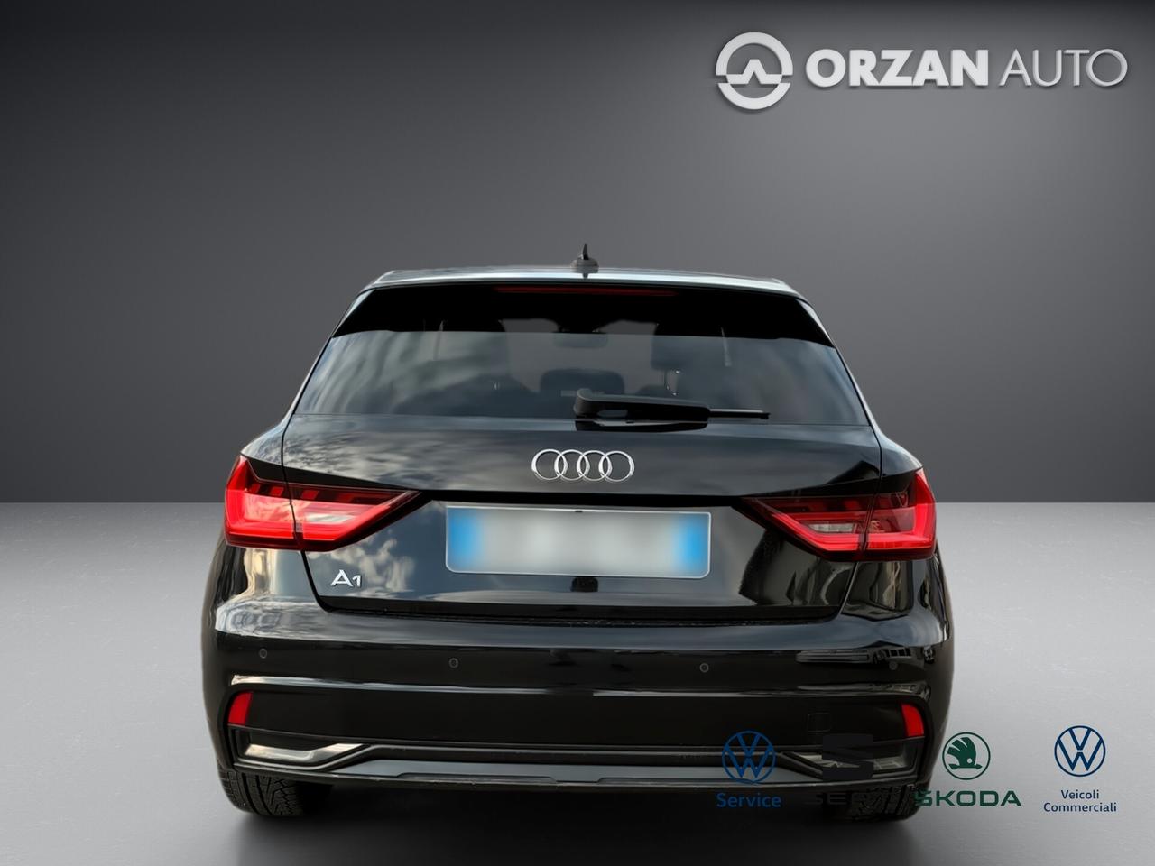 Audi A1 SPB 30 TFSI Admired Advanced CELL VENDITE 3491558563 OPPURE 3478673115