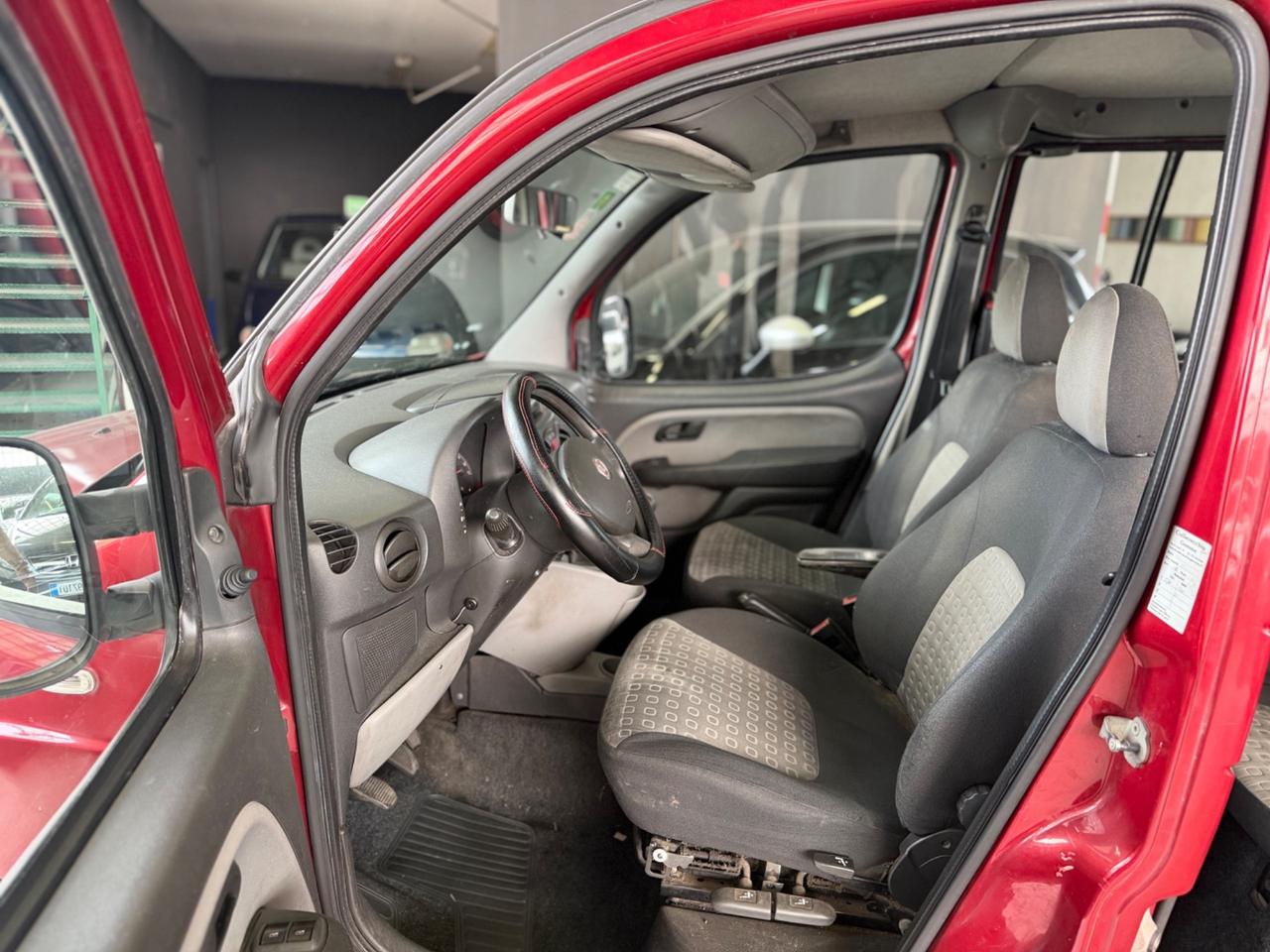 Fiat Doblo Doblò 1.9 MJT 120 CV Malibù