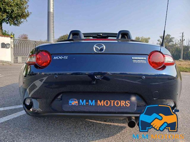 MAZDA MX-5 1.5L Skyactiv-G Exceed