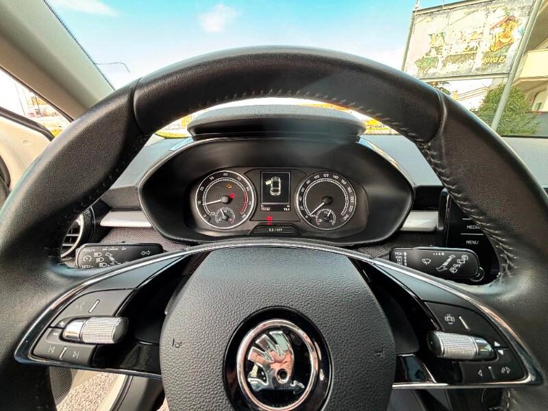 SKODA Fabia 4ª serie Fabia 1.0 MPI 80 CV Ambition