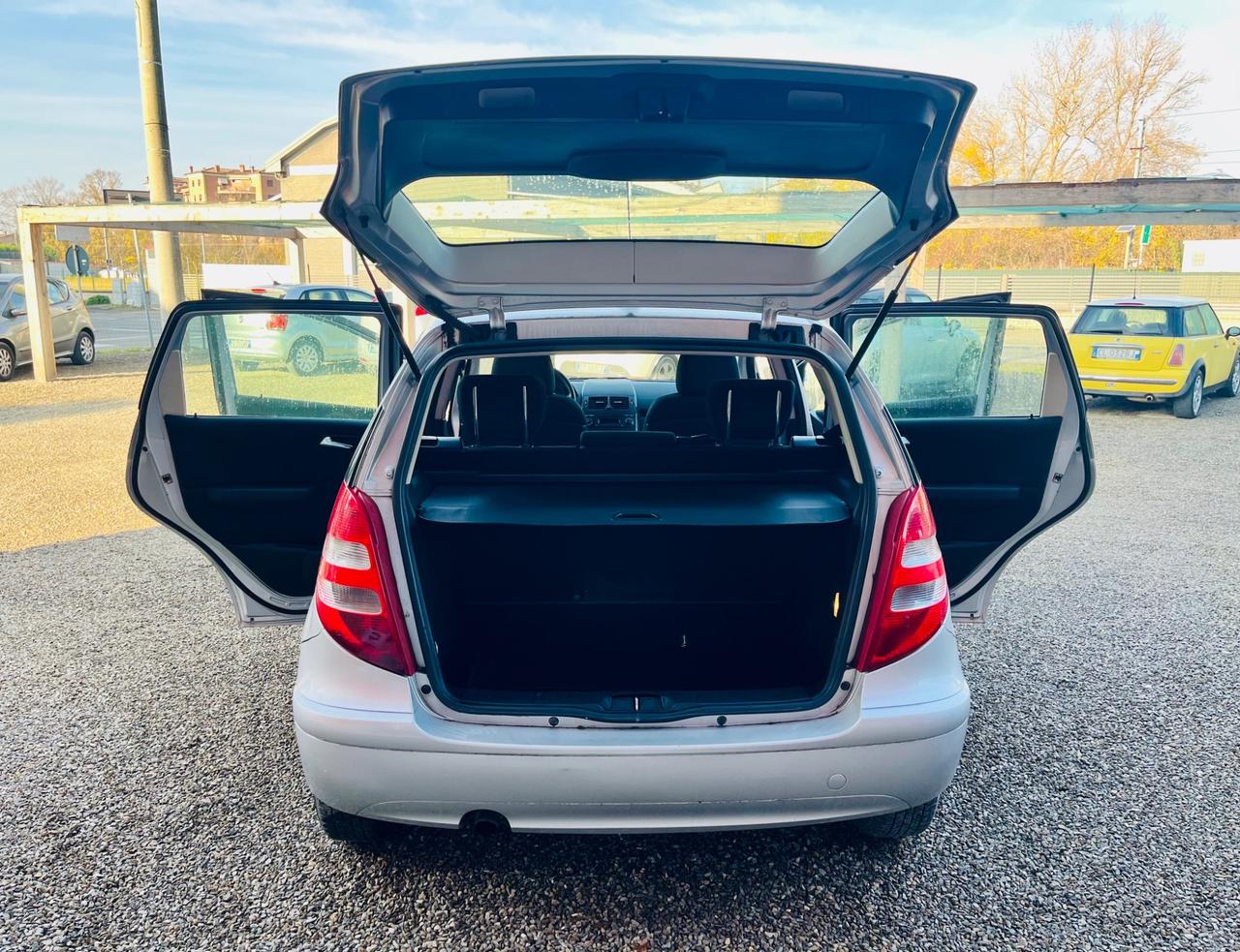 Mercedes-benz A 150 PERFETTA!