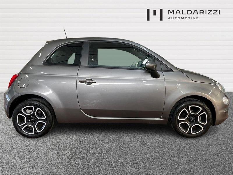 FIAT 500 III 2015 1.0 hybrid Club 70cv