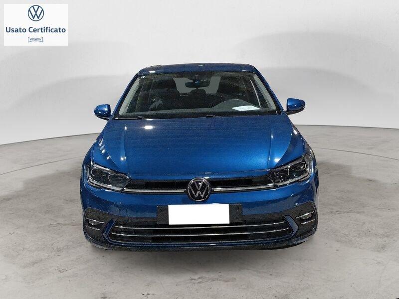 Volkswagen Polo 1.0 TSI Style