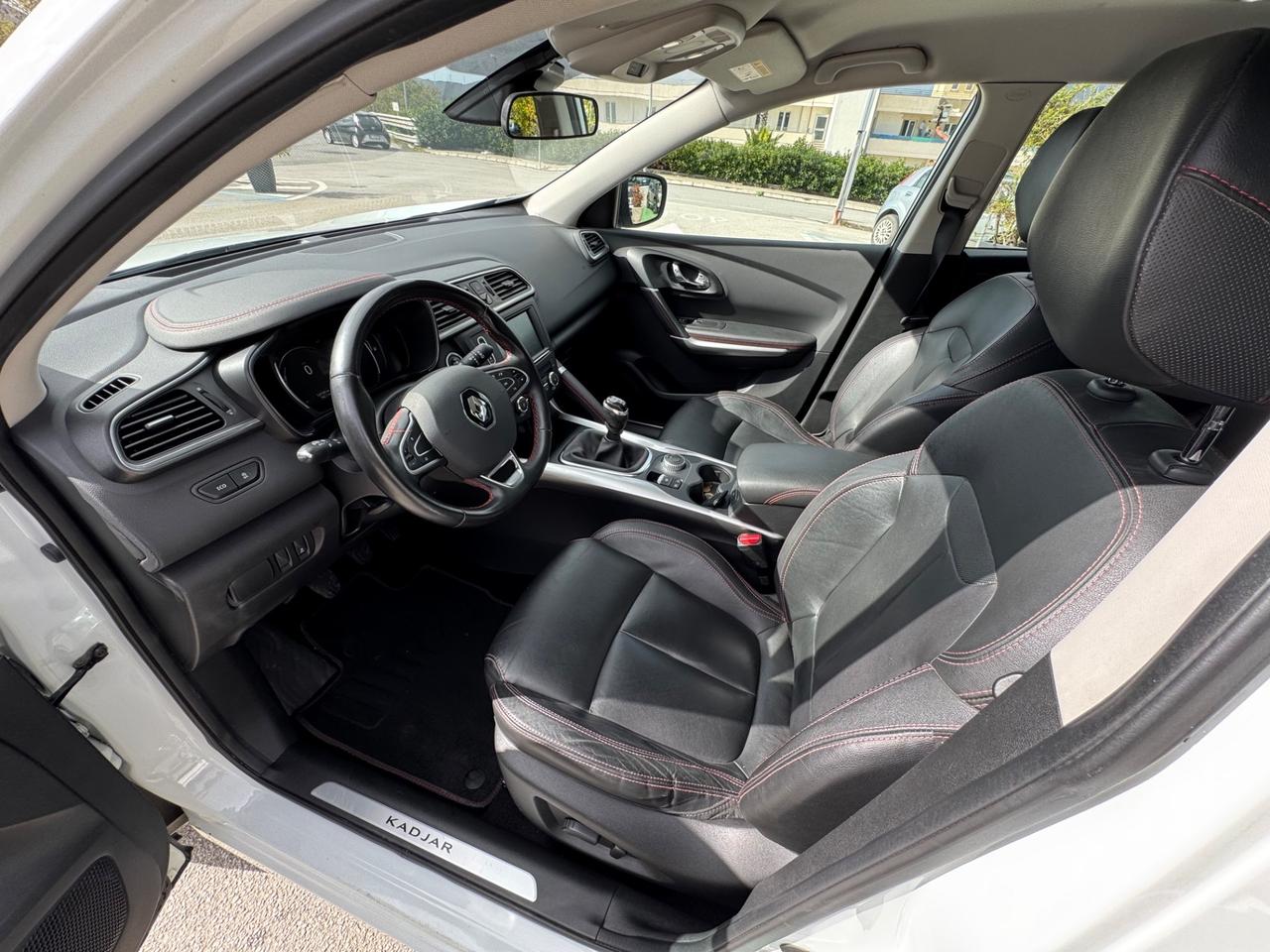 Renault Kadjar dCi 130CV 4x4 Energy Hypnotic FULL