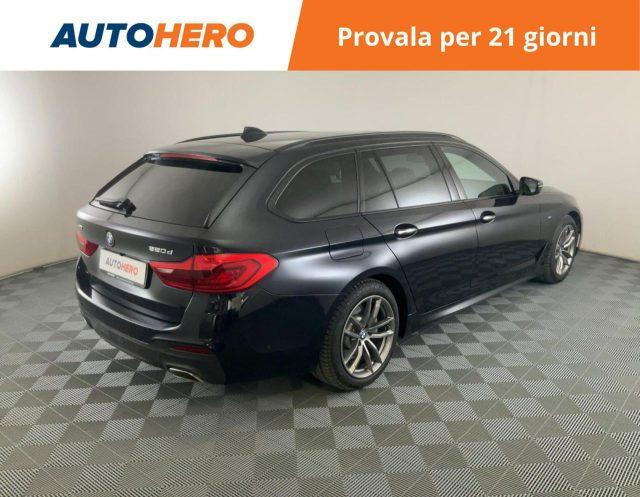 BMW 520 d xDrive Touring Msport