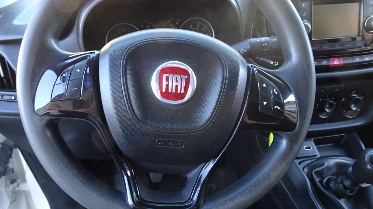 FIAT - Doblò STRADA WORK- UP MJT 1.6 120 cv EURO 6 D-TEMP