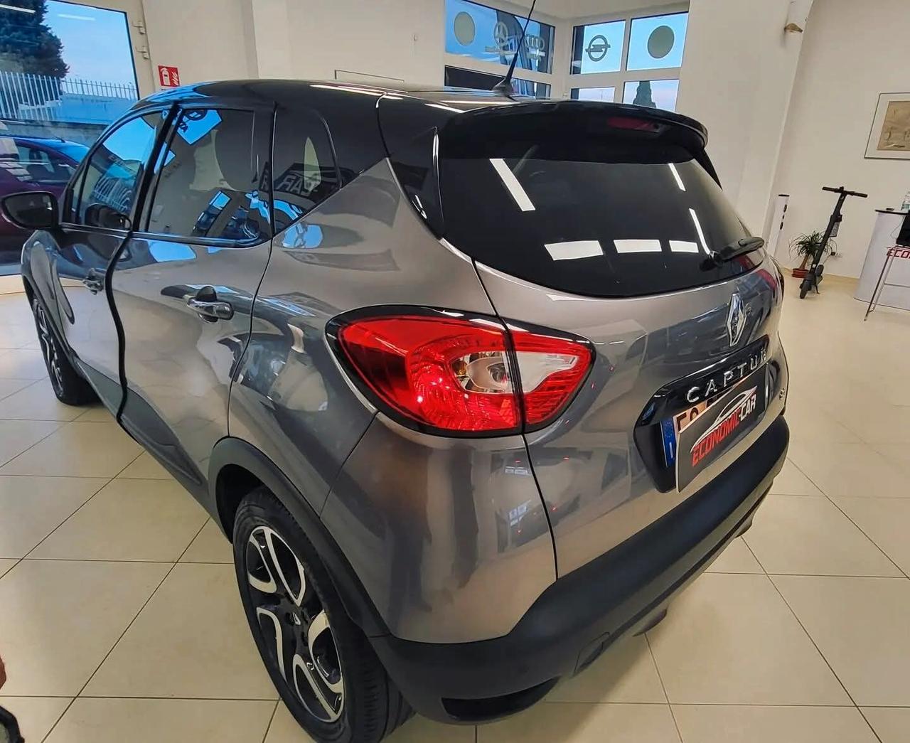 Renault Captur 1.5 dCi 8V 90 CV Start&Stop Project Runway
