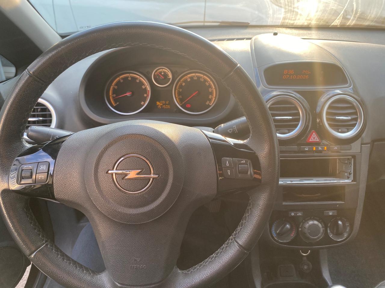 Opel Corsa 1.2 85CV 5 porte GPL-TECH Edition