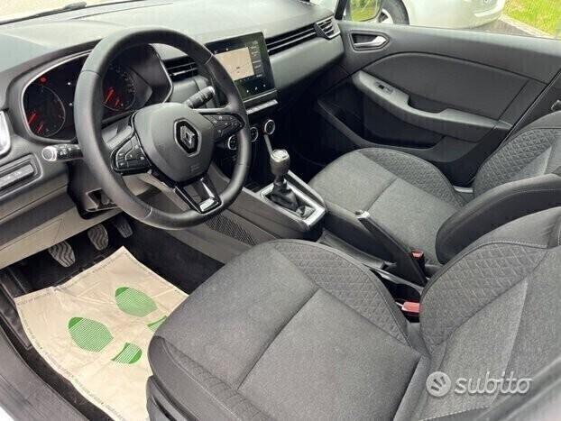 Renault Clio Blue dCi 8V 85 CV 5 porte Zen