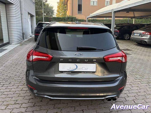 FORD Focus SW 1.5 ecoblue ST-Line CARPLAY PREZZO REALE