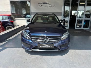 Mercedes-benz C 220 d S.W. 4Matic Auto Premium
