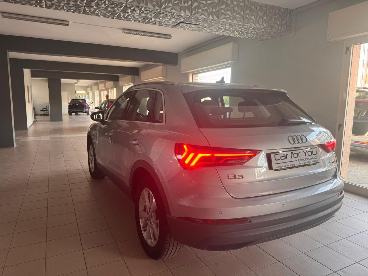 Audi Q3 2.0 TDI 150 CV