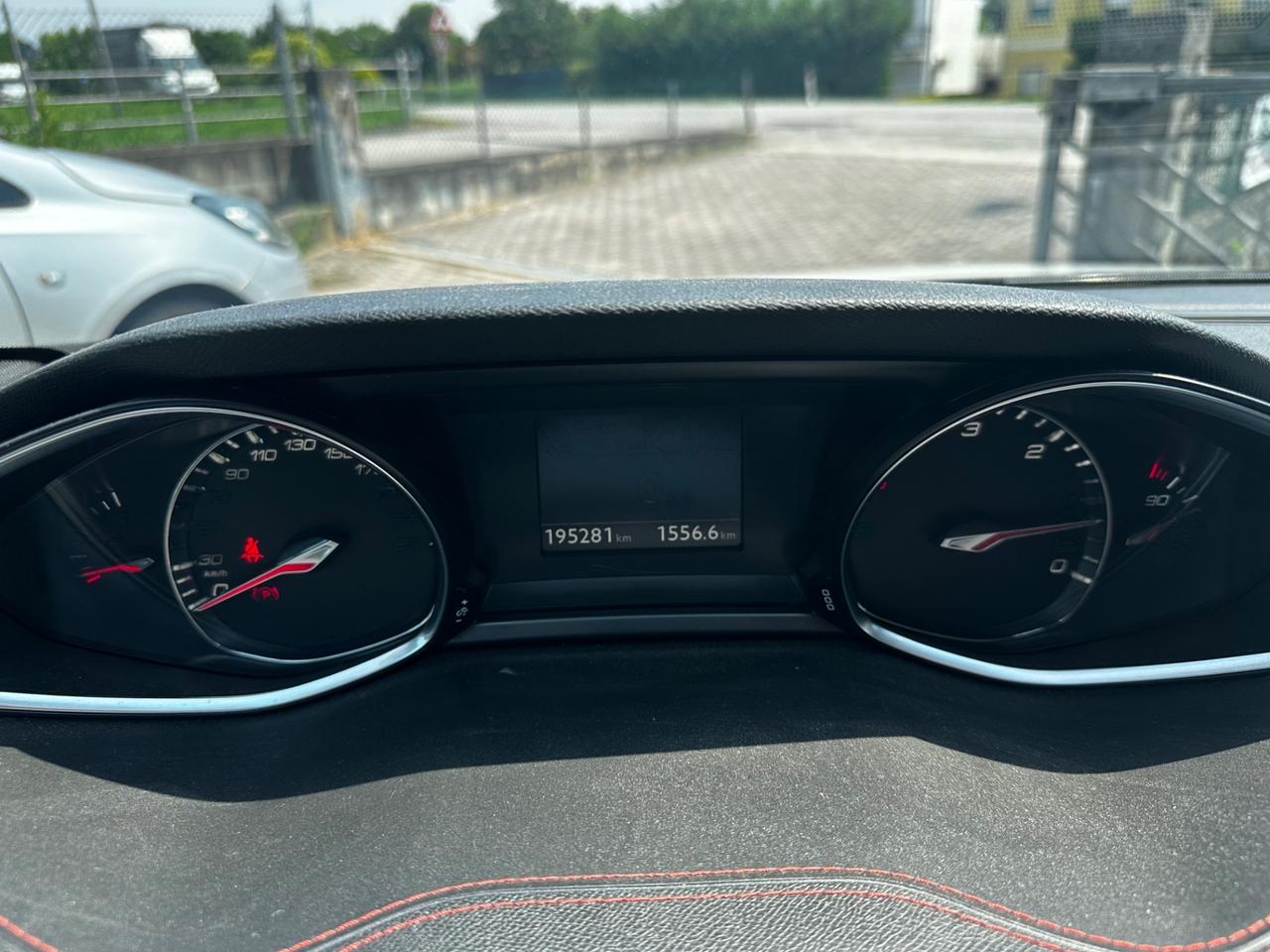Peugeot 308 BlueHDi 150 S&S EAT6 SW GT Line