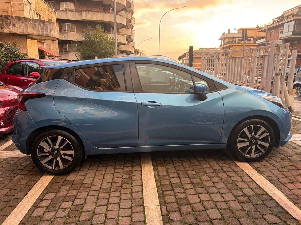 Nissan Micra N-Connecta 90cv - Condizioni Maniacali !!