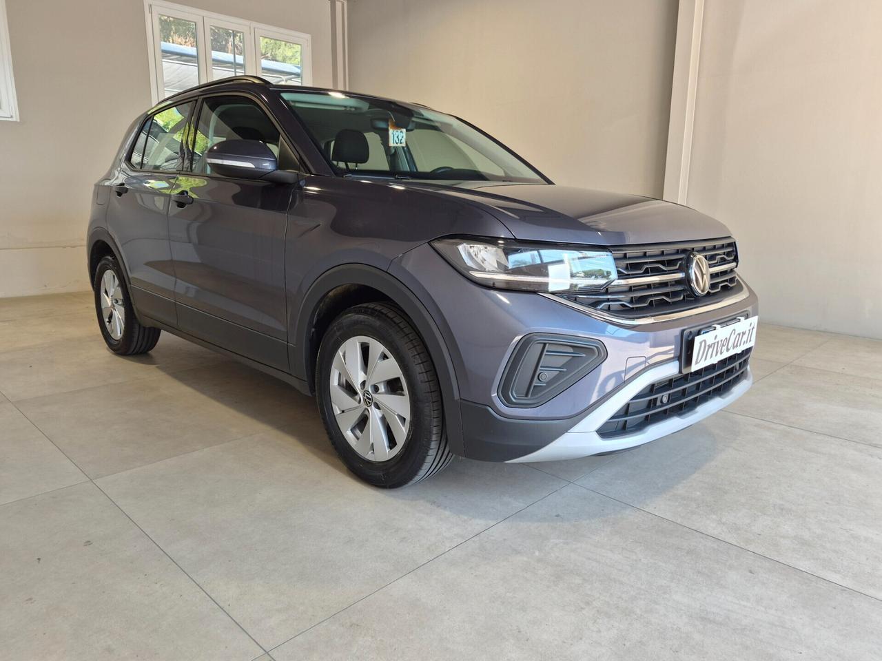 Volkswagen T-Cross 1.0 TSI LIFE 115CV DSG AUTO UFFICIALE VOLKSWAGEN 1 PROPRIETARIO