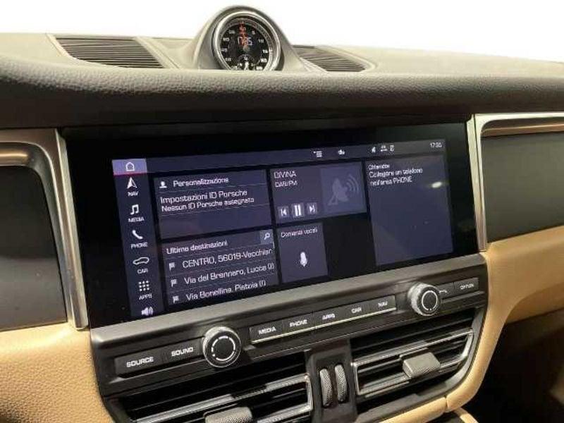 Porsche Macan 2.0 245cv pdk