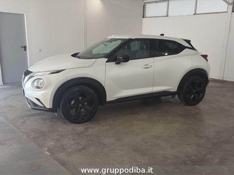 Nissan Juke II 2024 1.0 dig-t Tekna 114cv