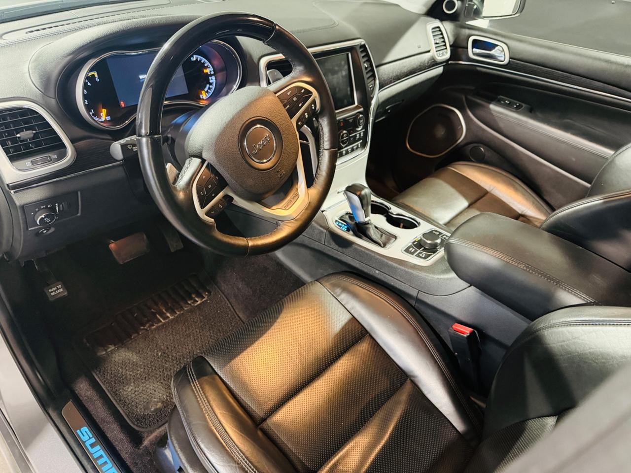 Jeep GRAND CHEROKEE 3.0 CRD*OVERLAND*AUTOMATICA*TETTO 250CV*