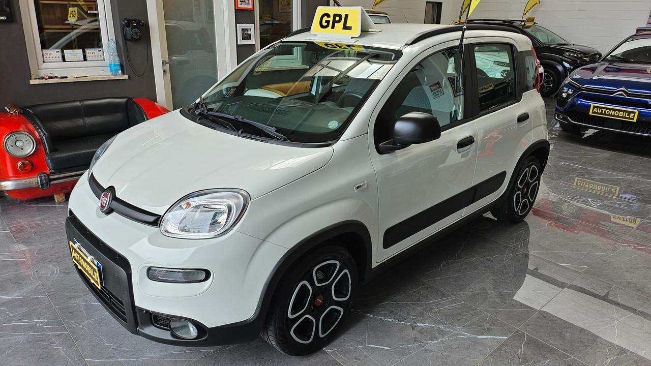 Fiat Panda 1.2 EasyPower City Life Targa GF426NA
