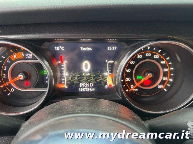 JEEP Wrangler Unlimited 2.2 Mjt II Night Eagle