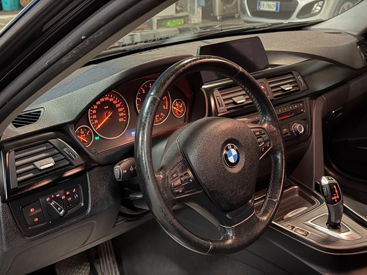 Bmw 316 316d Touring Business aut.